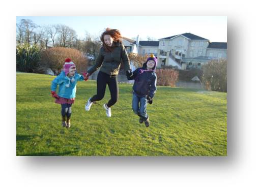 A family trip to Ribby Hall with my mum Margaret and father-in-law James where we met up with my sister and niece Lauren