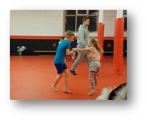 Wigan and Leigh Wrestling have sessions running at Trencherfield Mill near Wigan Pier every week. Run by volunteers it's a great way for kids to burn off some steam, build their confidence and learn how to be respectful from some great role models.