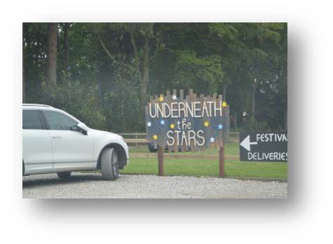 Underneath the Stars festival in Barnsley