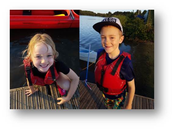 Scotsmans flash in Wigan provdes all sorts of water sports for kids and the bell-boating is a firm favourite with the kids' Cubs and Beavers group.